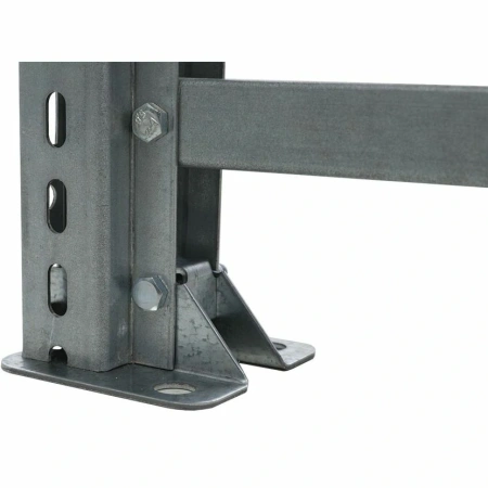 Стеллаж MS Pro Z 2000x1500x600, 4 яруса от компании Абсолют